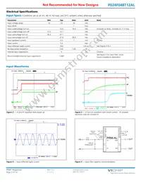 P024T048T12AL Datasheet Page 3