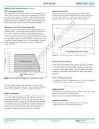 P024T048T12AL Datasheet Page 10