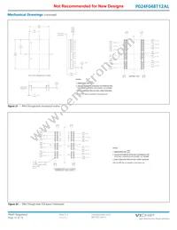 P024T048T12AL Datasheet Page 12