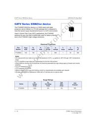 P0300SC Datasheet Page 18