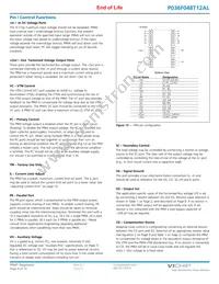 P036T048T12AL Datasheet Page 8