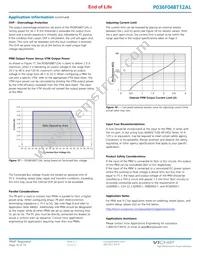 P036T048T12AL Datasheet Page 10