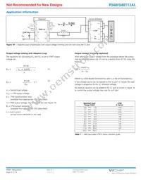 P048T048T12AL Datasheet Page 9