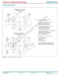 P048T048T12AL Datasheet Page 13