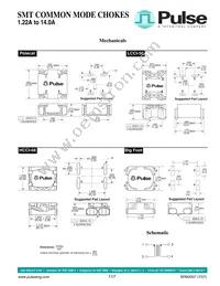 P0527 Datasheet Page 2