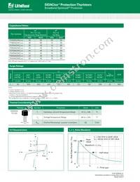 P0602AAMCL Datasheet Page 2