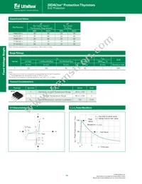 P1101DF-1 Datasheet Page 2