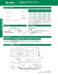 P1101DF-1 Datasheet Page 4