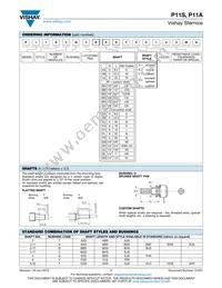 P11S2V0FLSY00103KA Datasheet Page 7