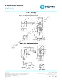 P140KV1-Y20CR50K Datasheet Page 4