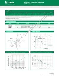 P1701Q22CLRP Datasheet Page 2