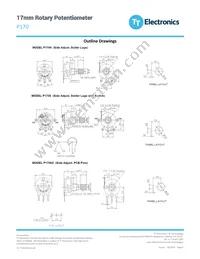 P170SP1-QC20BR1K Datasheet Page 4
