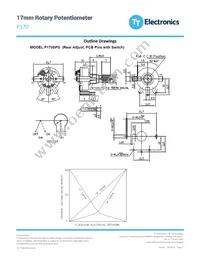 P170SP1-QC20BR1K Datasheet Page 7