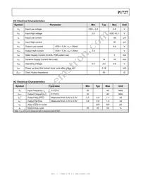 P1727AF-08SR Datasheet Page 4