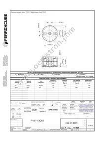 P18/11-3C81 Datasheet Page 2