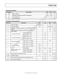 P1817BF-08SR Datasheet Page 5