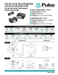 P1977NLT Datasheet Cover