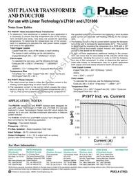 P1977NLT Datasheet Page 2