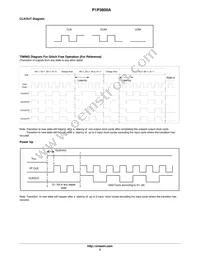 P1P3800AG12CRTWG Datasheet Page 3