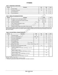 P1P3800AG12CRTWG Datasheet Page 5