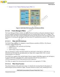 P2040NXN7MMC Datasheet Page 17