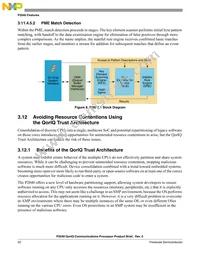 P2040NXN7MMC Datasheet Page 22