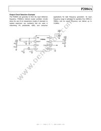 P2084AF-08SR Datasheet Page 4