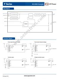 P20N Datasheet Page 3