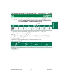 P2300NETP Datasheet Cover