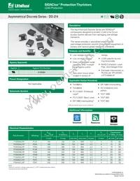 P2500SCRP Datasheet Cover