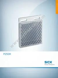 P250H Cover