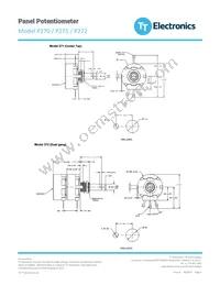 P272-SP22BR5K Datasheet Page 4