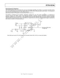 P2781AF-08SR Datasheet Page 4