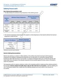 P278HE102M480A Datasheet Page 7