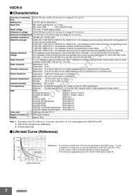 P2CF-11-E Datasheet Page 7