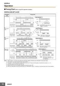 P2CF-11-E Datasheet Page 13