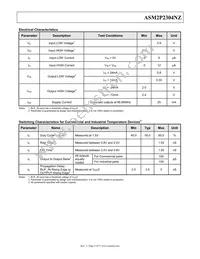 P2P2304NZF-08TR Datasheet Page 4