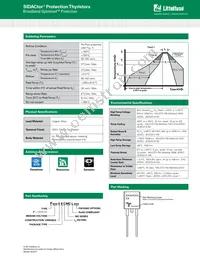 P3500ECMCRP2 Datasheet Page 3