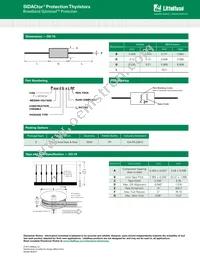 P3502GBLRP Datasheet Page 4