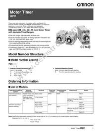 P3GA-11 Datasheet Cover