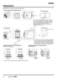 P3GA-11 Datasheet Page 6