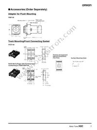 P3GA-11 Datasheet Page 7