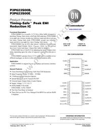 P3P623S00EG-16TR Datasheet Cover