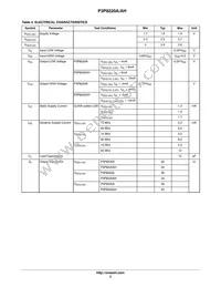 P3P8220AG-08CR Datasheet Page 3