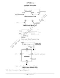 P3P8220AG-08CR Datasheet Page 5