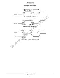 P3P85R01AG-08CR Datasheet Page 5