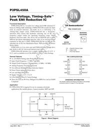 P3PSL450AHG-08CR Datasheet Cover