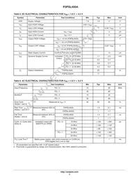 P3PSL450AHG-08CR Datasheet Page 3