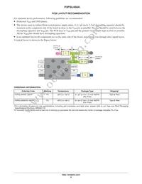 P3PSL450AHG-08CR Datasheet Page 8