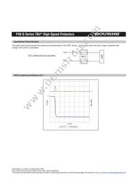 P40-G240-WHX Datasheet Page 3